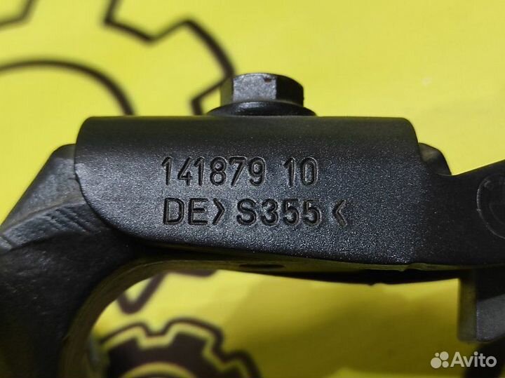 Петли багажника Bmw X5 E70 / FE82 N62B48B