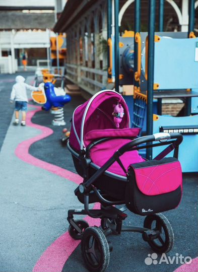 Коляска Silver Cross Surf 2 в1