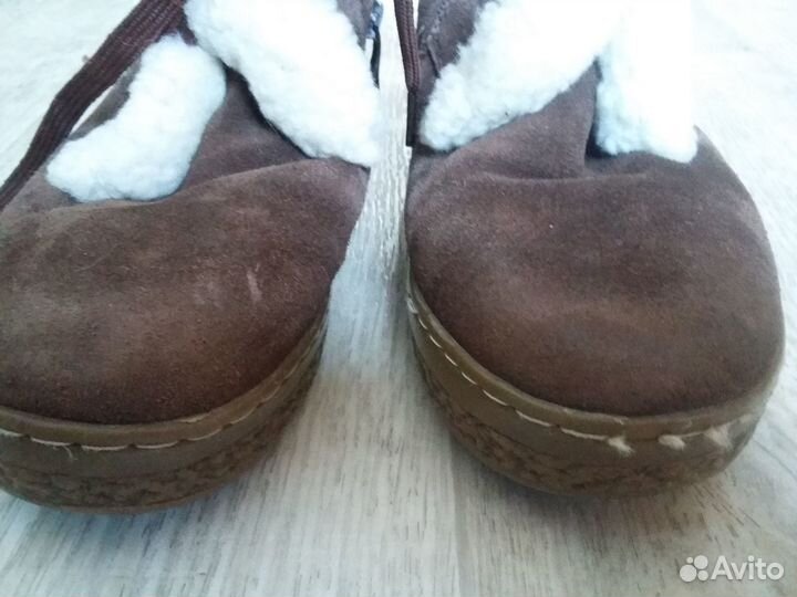 Сапоги зимние 40р