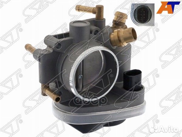 Дроссельная заслонка chevrolet cruze/orlando J3