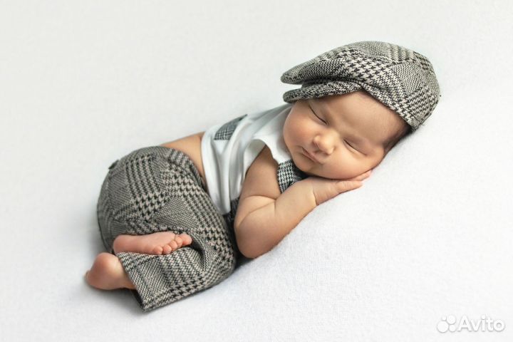 Фотосессия новорожденного (Фотограф новорождённых)