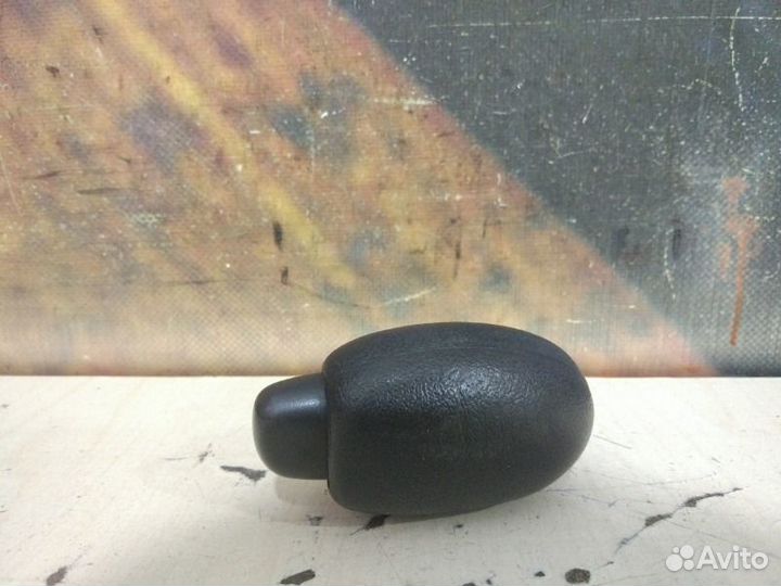 Ручка кпп Chevrolet Trailblazer GMT360 LL8 2004