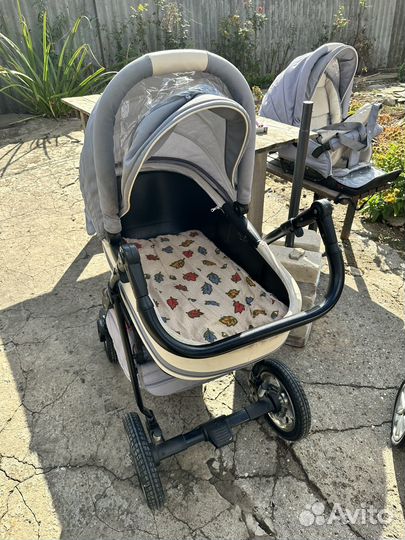 Коляска зима лето