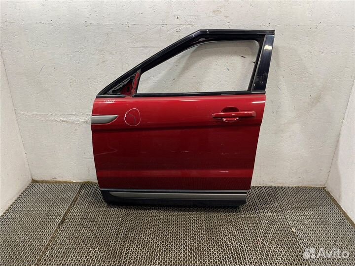 Стекло боковой двери Land Rover Range Rover Evoque