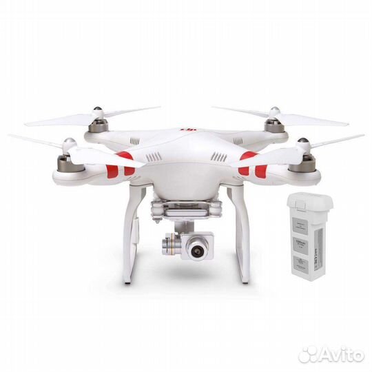Dji phantom 2 vision