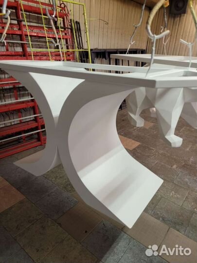 Изготовление металлоконструкций