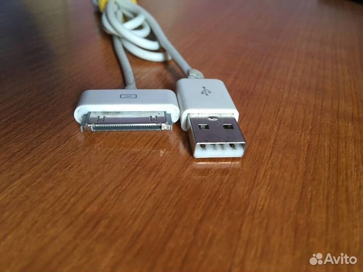 Кабель Apple 30 pin