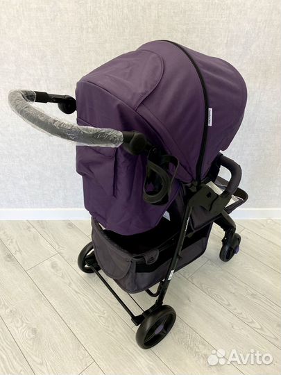 Коляска новая babyton comfort plus