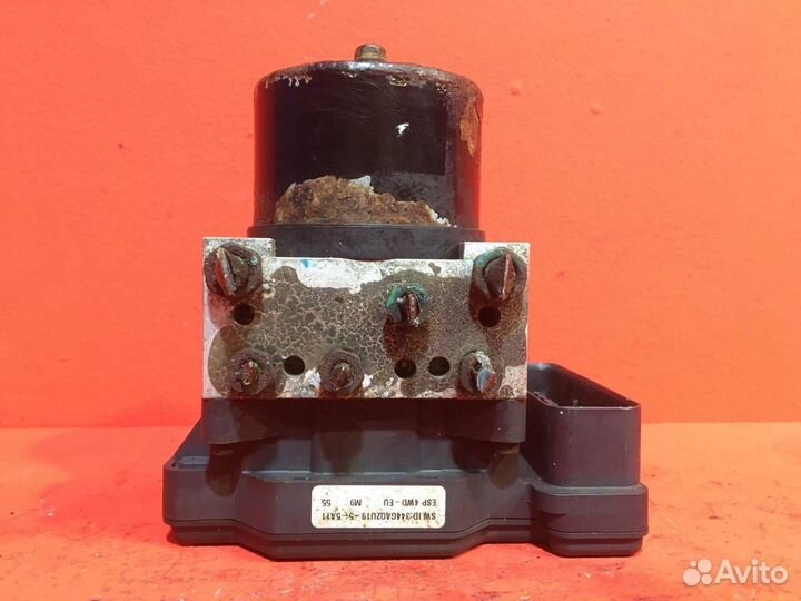 Блок ABS для Kia Sportage D4EA 2.0 crdi (Б/У)