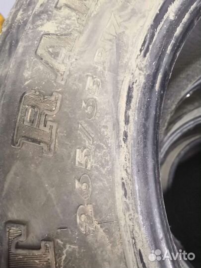 Sava Cargo 4 265/65 R17