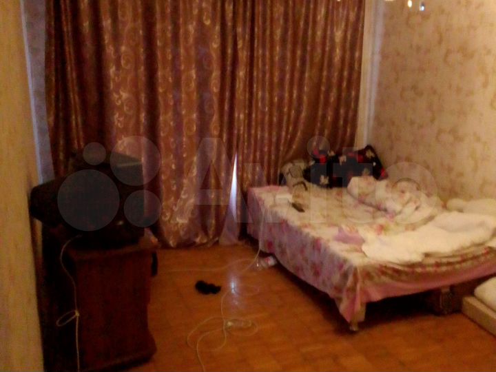 Комната 15 м² в 2-к., 7/9 эт.