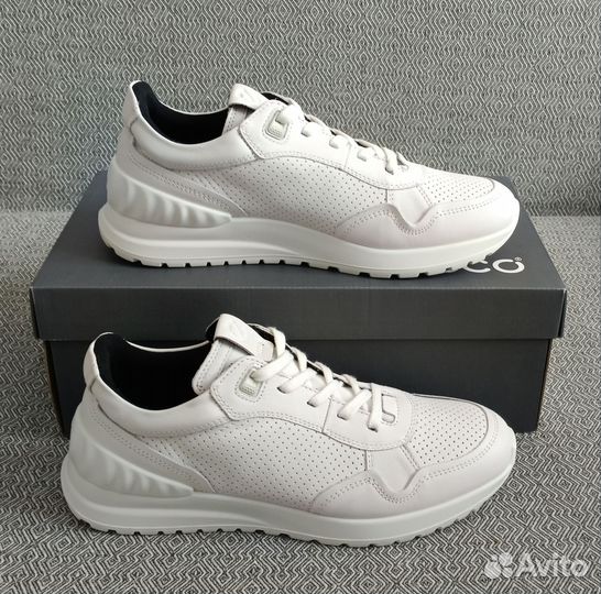 Новые р.45 кроссовки ecco astir lite