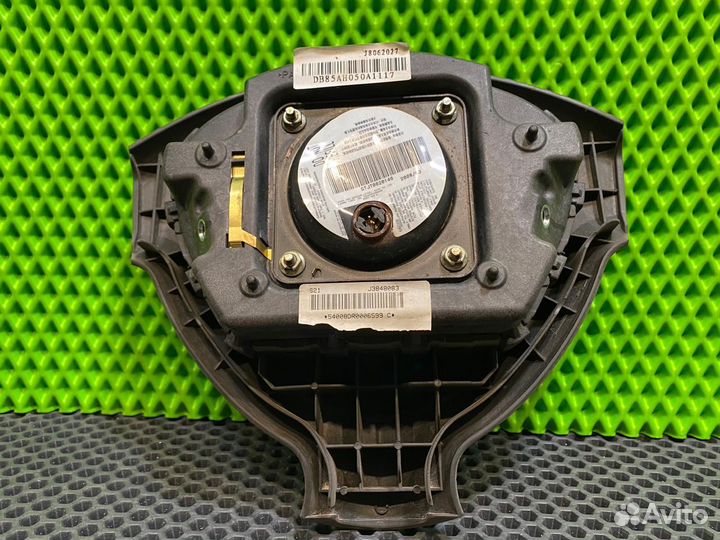 Подушка безопасности Chery QQ6 S21