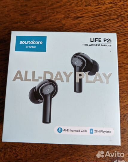 Anker soundcore life p2i