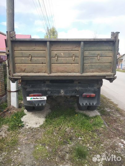 ЗИЛ ММЗ 554 М, 1990