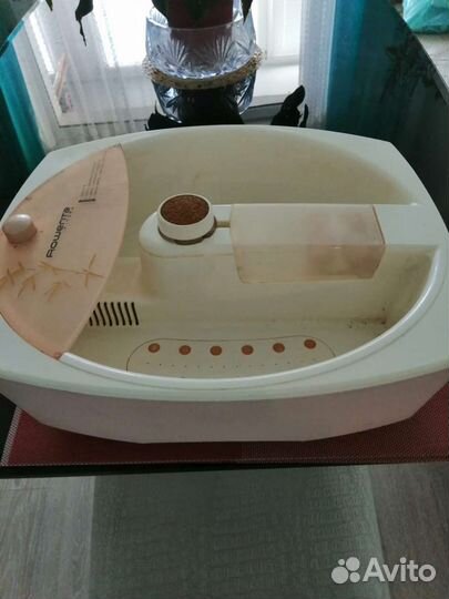 Гидромассажная ванна для ног