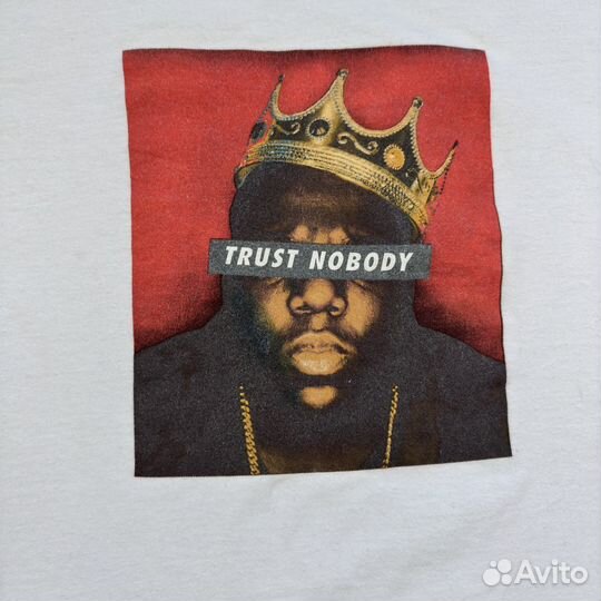 Notorious BIG футболка мерч