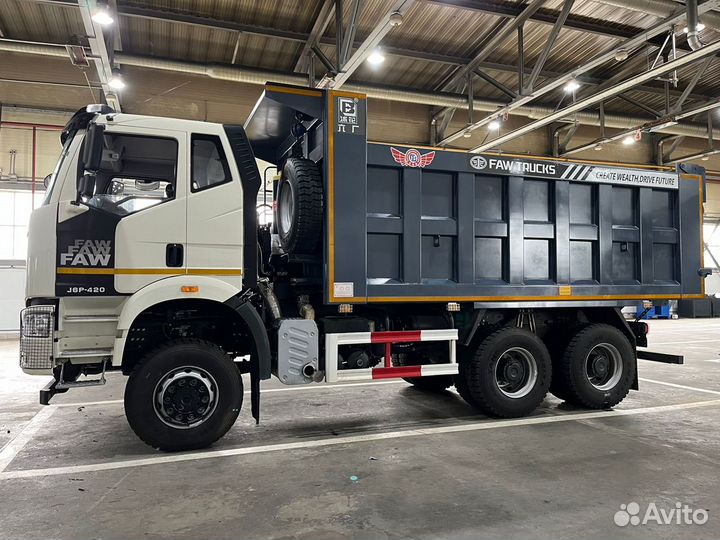 FAW J6 CA3250P66K24L1TE5, 2023