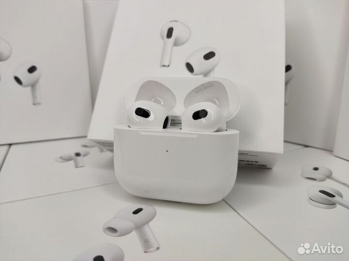 AirPods 3 premium (2024)