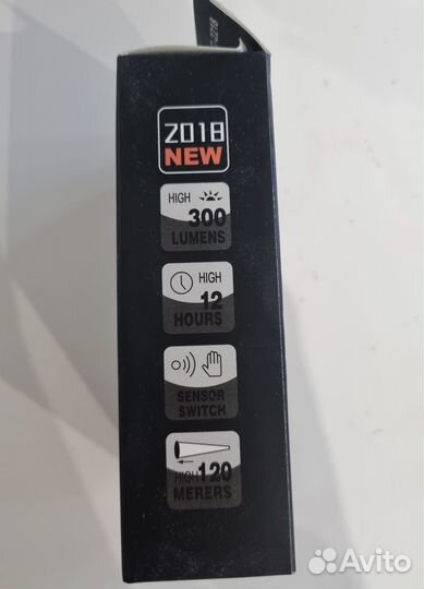 Велосипедный фонарь + фара