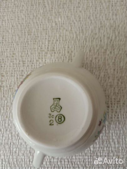 Кофейный сервиз СССР