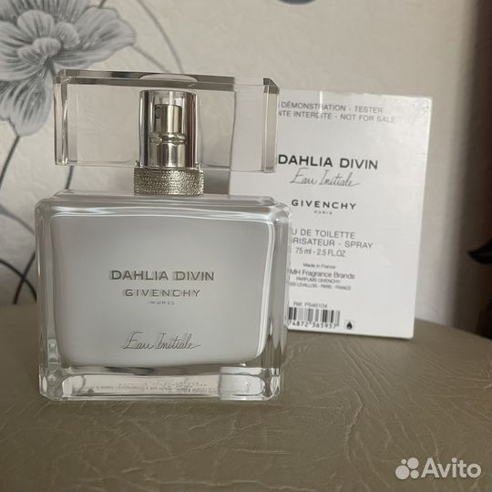 Givenchy dahlia divin Eau Initiale 75 ml