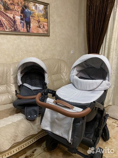 Коляска детская Janama Madena 2 в 1