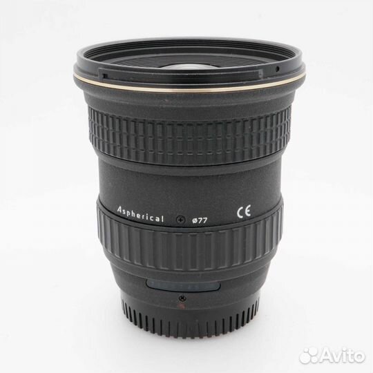Tokina 12-24mm f/4 AT-X Pro SD DX Aspherical