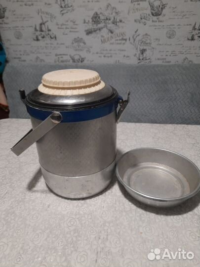 Термос нержавейка СССР