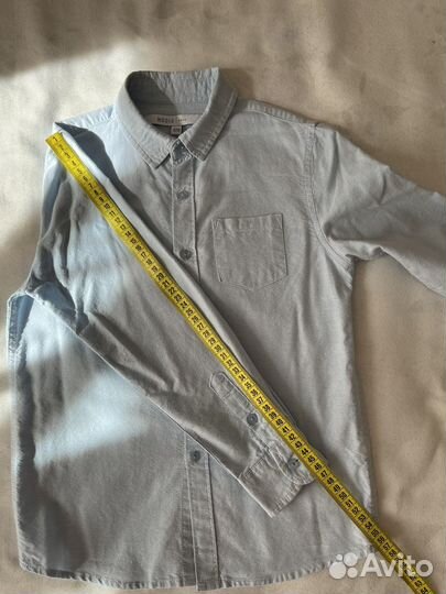 Рубашка для мальчика 128