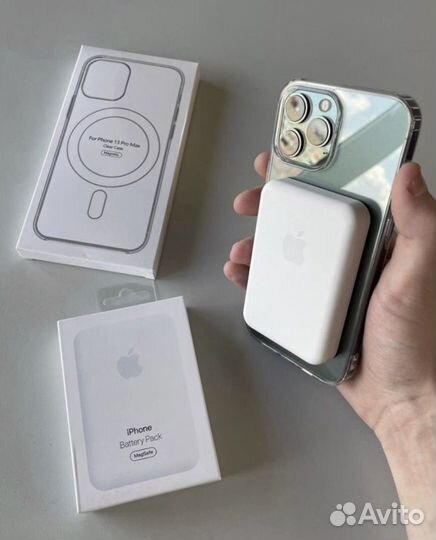 Портативная зарядка