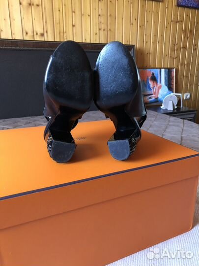 Ботильоны женские 39 размер lento FUR