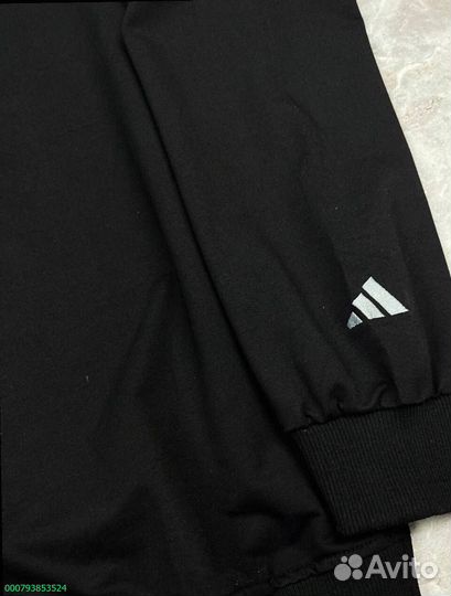 Кофта Adidas (Арт.62451)