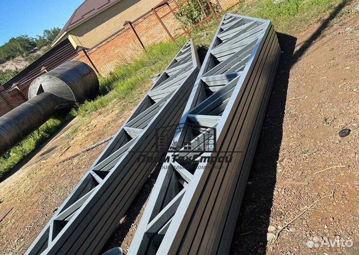 Склад для хранения Ангары