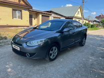 Renault Fluence 1.6 MT, 2011, 175 363 км, с пробегом, цена 690 000 руб.