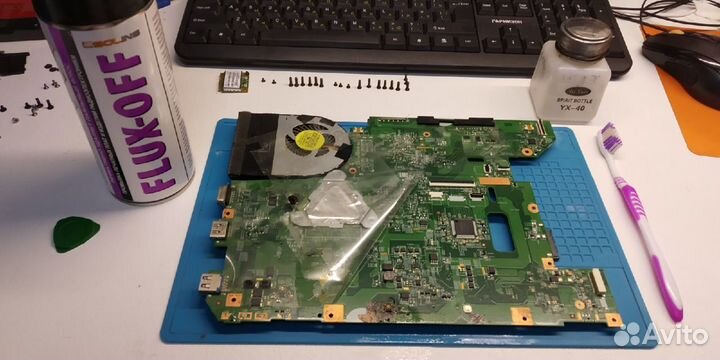 Компьютерный Мастер. Ремонт пк Ремонт Ноутбуков