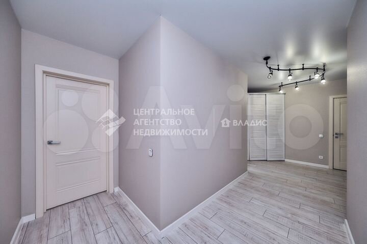 3-к. квартира, 82,5 м², 18/21 эт.