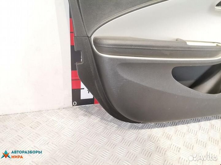 Обшивка двери передняя левая Chevrolet Volt 2012