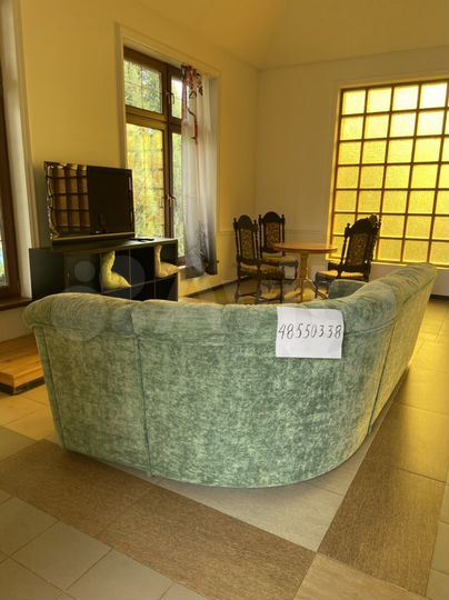 Коттедж 72 м² на участке 55 сот.