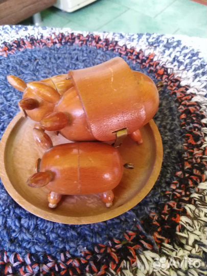 Посуда и столовые приборы СССР