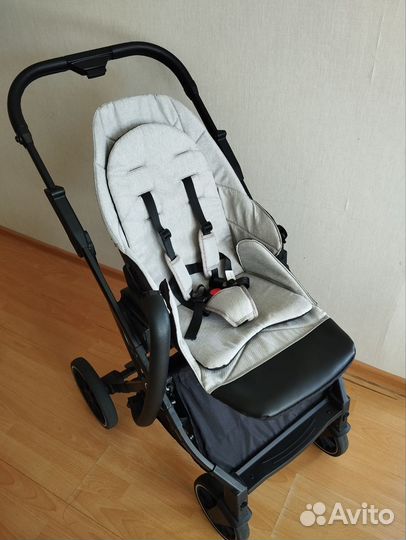 Всесезонная коляска с реверсивным блоком Keka Lafe