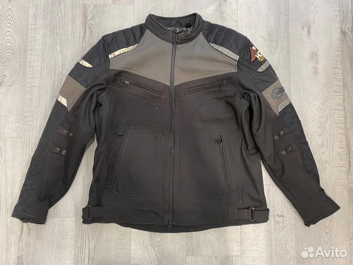 Harley Davidson мотокуртка мужская
