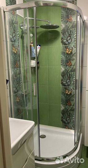 Душевой уголок