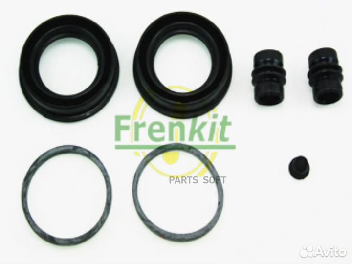 Frenkit 246020 Ремкомплект суппорта передний mazda