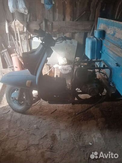 Продам мотороллер