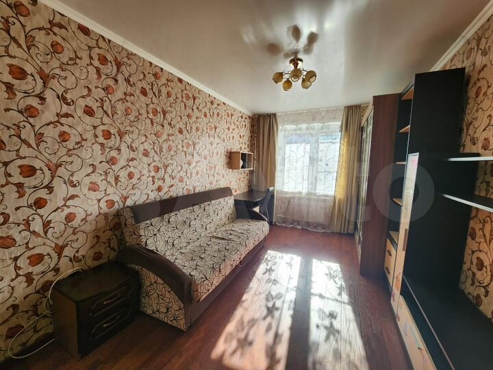 2-к. квартира, 50 м², 8/9 эт.