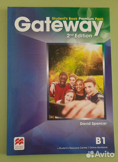 Gateway B1 2nd Edition Student's Book Premium Pack