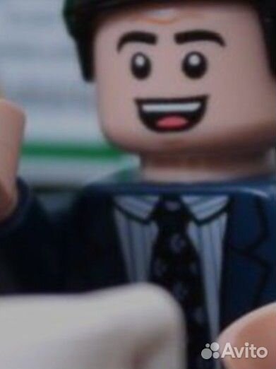 Lego для амантая