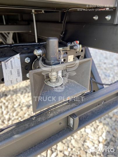 КамАЗ 65115 с КМУ, 2022