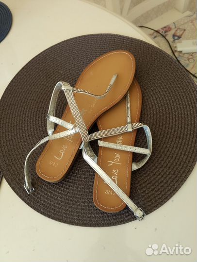 Сандали женские 42 размер